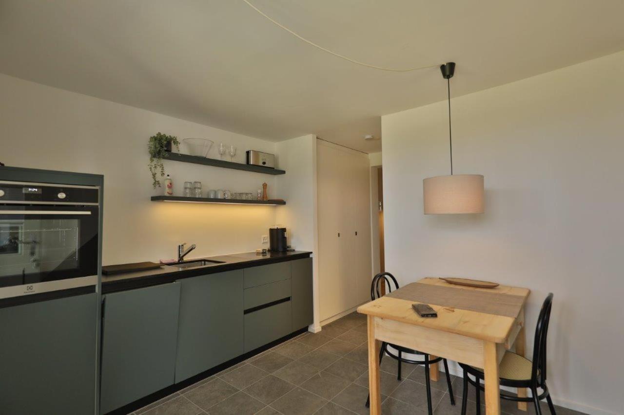 Union Apartments Bern-Belp Exteriör bild