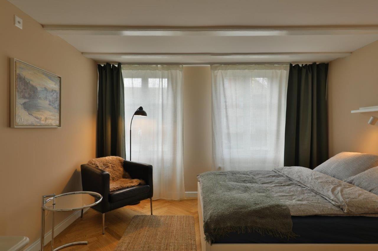 Union Apartments Bern-Belp Exteriör bild
